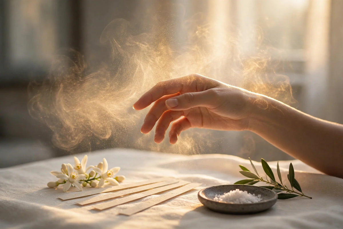 How to Layer Fragrances (Without Ruining Both)
