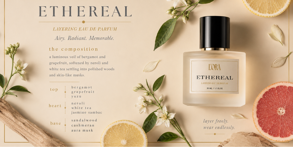 ETHEREAL -  Discovery Sample | 3mL